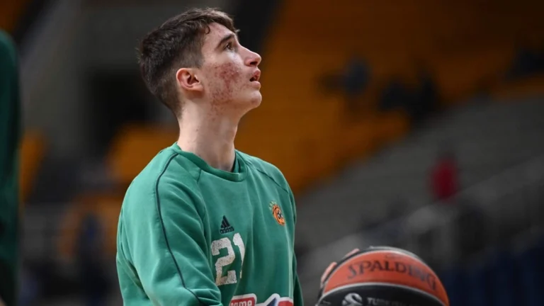 Παναθηναϊκός: Δήλωσε τον Αβδάλα στη Stoiximan GBL