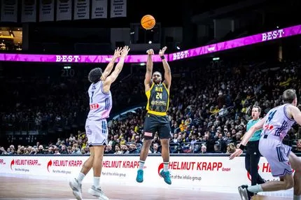 Άλμπα – ΑΕΚ 88-93: Βασίλισσα και στο Βερολίνο η Ένωση, πήρε πρωτιά και πλεονέκτημα έδρας εν όψει των προημιτελικών του BCL