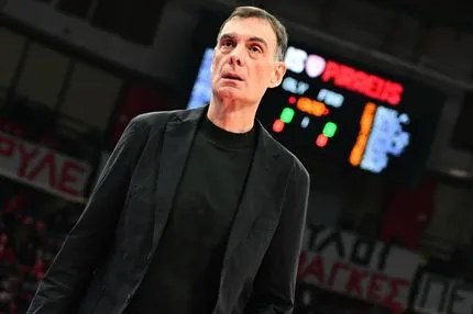 Μπαρτζώκας: “Η επίθεση μας ήταν καταπληκτική, σε μία τέτοια βραδιά του Σάσα και του Έβαν”
