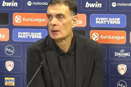 Μπαρτζώκας:”Υπήρχε τρελός εκνευρισμός απ’ όλους – Φανταστικός απολογισμός οι 22 νίκες”