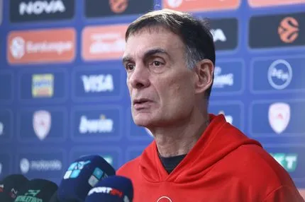 Μπαρτζώκας: “Στον Παναθηναϊκό πιστεύουν ότι θα πάρουν τη EuroLeague, τι πίεση να έχουν για τη δέκατη θέση”