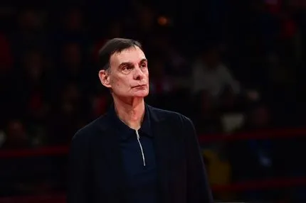 Μπαρτζώκας: «Είχαμε κακή νοοτροπία απόψε, είναι δικό μου λάθος»