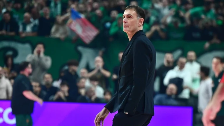 Ολυμπιακός: Έτοιμος για το ντέρμπι με Παναθηναϊκό