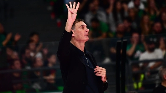 Μπαρτζώκας: «Είμαστε χωρίς αμφιβολία η καλύτερη ομάδα της regular season – Οφείλω να πω συγχαρητήρια στους παίκτες μου»