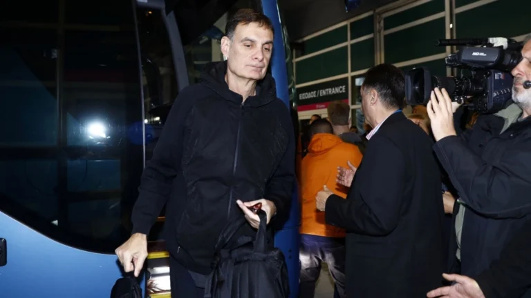 Παναθηναϊκός – Ολυμπιακός: Η άφιξη των «ερυθρόλευκων» στο T-Center