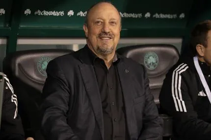 Μπενίτεθ: «Το σημαντικότερο είναι ότι γινόμαστε όλο και καλύτεροι»