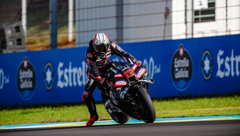 MotoGP: Απόλυτη κυριαρχία Μπετζέκι και Aprilia στο GP Βραζιλίας