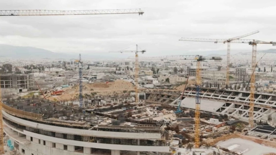 Παναθηναϊκός: Στον Βοτανικό οι εξέδρες «ζωντανεύουν»