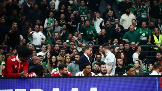 Παναθηναϊκός – Ερυθρός Αστέρας: Ένταση μεταξύ πάγκου και φίλων των πρασίνων