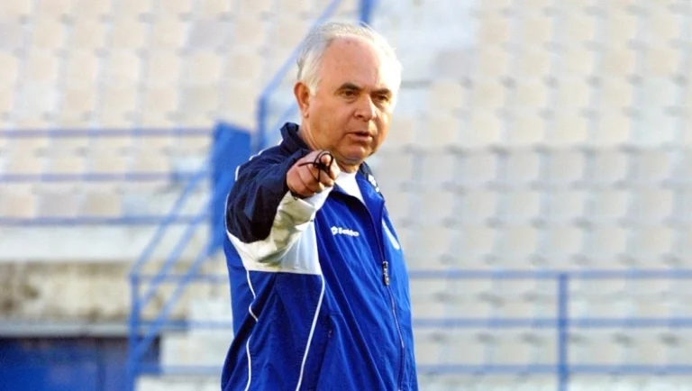Θλίψη στο ελληνικό ποδόσφαιρο: Έφυγε από τη ζωή ο Βασίλης Δανιήλ