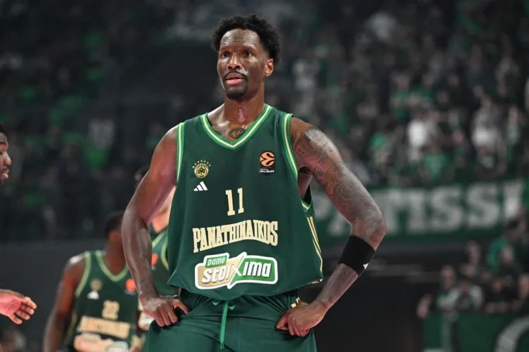 Παναθηναϊκός: Αμφίβολος ο Χέιζ-Ντέιβις εν όψει Ολυμπιακού