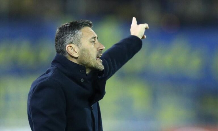 Κέρκεζ: «Μπράβο σε Σπανό, Αγγελόπουλο, σταφ, παίκτες και κόσμο!»