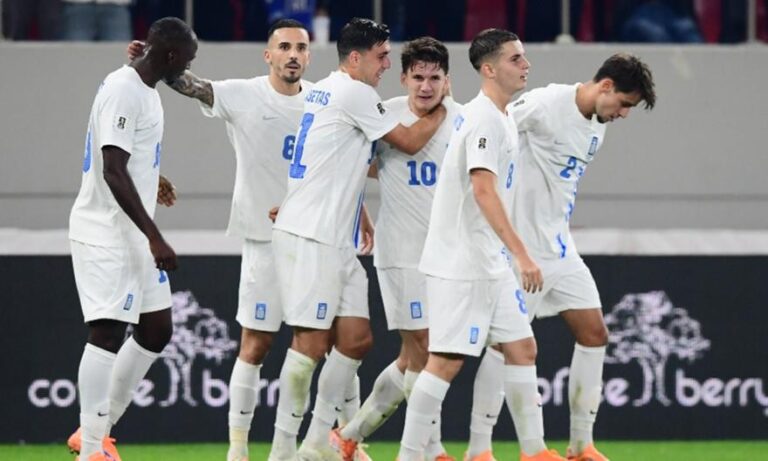 Ελλάδα-Παραγουάη: Με φόντο το μέλλον και χωρίς πίεση η «γαλανόλευκη»