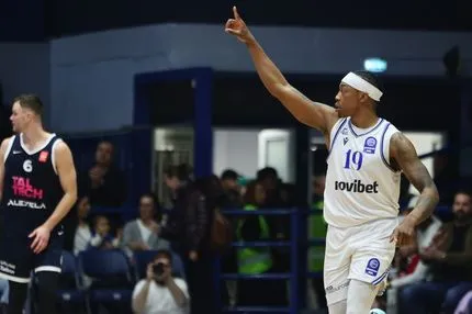 Ηρακλής – Ταλ Τεκ 76-63: Άνετη νίκη για τον “Γηραιό” και πρόκριση στους “8” της ENBL