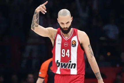 Ολυμπιακός: Χωρίς Φουρνιέ κόντρα στην Χάποελ Τελ Αβίβ