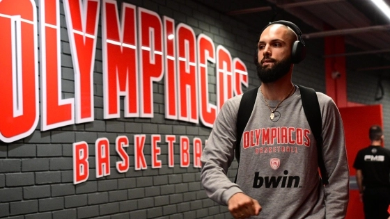 Ολυμπιακός – Παναθηναϊκός: Η άφιξη των «ερυθρόλευκων» στο ΣΕΦ