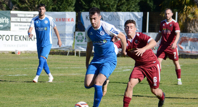 Γ’ Εθνική: Απώλεια βαθμών για τον Πύργο, πλησίασε στην κορυφή ο Παναιγιάλειος – Στην τρίτη φάση ο Απόλλων Καλαμαριάς