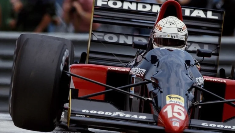 Σαν Σήμερα: Γεννήθηκε ο οδηγός με το πιο ασυνήθιστο ρεκόρ στην F1