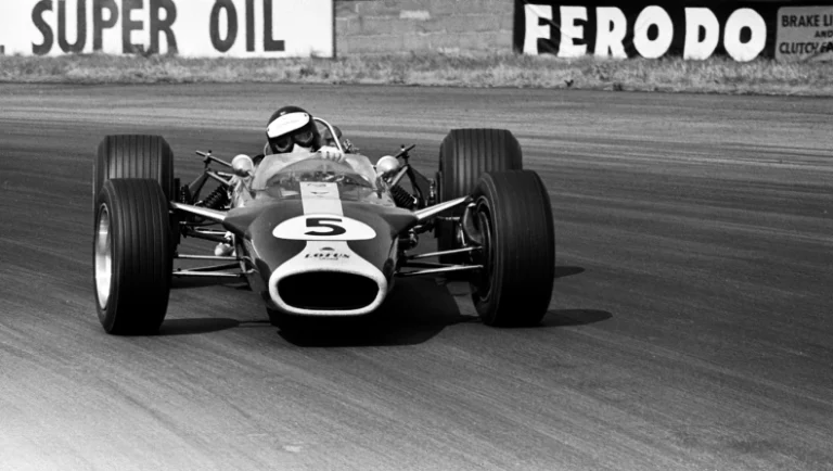 Σαν Σήμερα: Γεννήθηκε ο σπουδαίος Τζιμ Κλαρκ