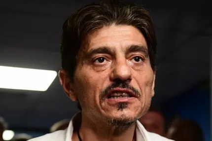 Γιαννακόπουλος: Story προς Παναγιώτη Αγγελόπουλο με… Βουγιουκλάκη και «Δημήτρη μου»