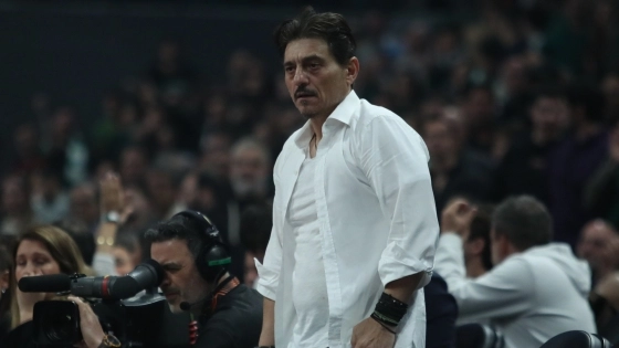 Γιαννακόπουλος: «Κόντρα σε όλους θα ξαναγράψουμε ιστορία με το πιο μάγκικο Ευρωπαϊκό»