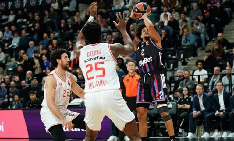 Euroleague: Εξ αναβολής δράση σε Σόφια και Βελιγράδι