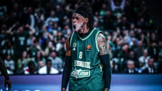 Παναθηναϊκός: Τι έκαναν οι «πράσινοι» στην Euroleague χωρίς τον Χολμς