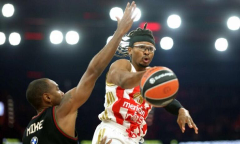 Euroleague: Ολοκληρώνεται με τέσσερις αναμετρήσεις η 30ή αγωνιστική