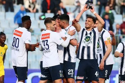 Hρακλής – Αναγέννηση Καρδίτσας 3-1: Ο Γηραιός νίκησε τους Θεσσαλούς στο ματς-φιέστα για την άνοδο στη Stoiximan Super League