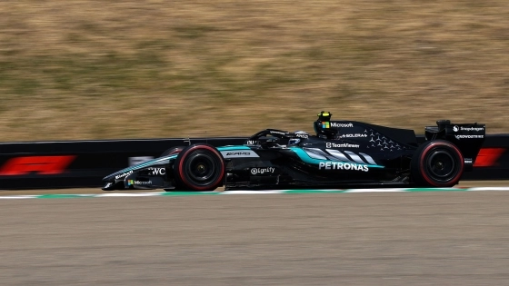 F1: Θρίαμβος Αντονέλι στη χώρα του ανατέλλοντος ηλίου