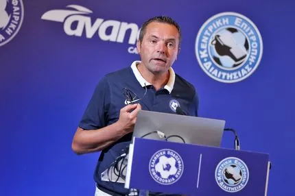 Στήριξη UEFA σε ΚΕΔ και Λανουά: “Ορόσημο εμπιστοσύνης η χρησιμοποίηση Ελλήνων Διαιτητών στο Κύπελλο Ελλάδας Betsson”