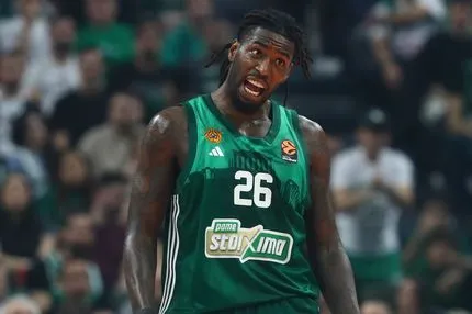 Παναθηναϊκός AKTOR – Μονακό: Οι 37 πόντοι που πρόσφερε ο Ναν, η άλλη διάσταση που δίνουν τα Post Up του Λεσόρ και η “πράσινη” επίθεση που έχει πάρει φωτιά