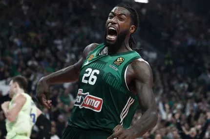 Παναθηναϊκός AKTOR: Η EuroLeague προανήγγειλε την επιστροφή του Λεσόρ
