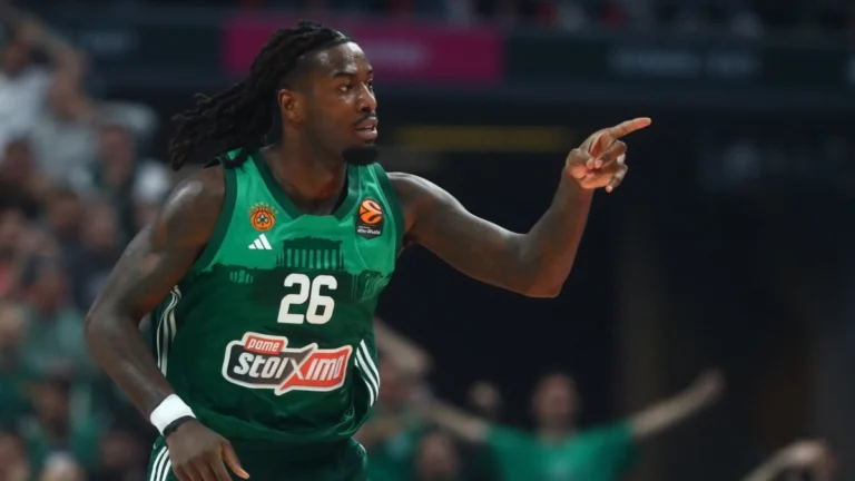 EuroLeague: Για να «χτίσει» το σερί ο Παναθηναϊκός