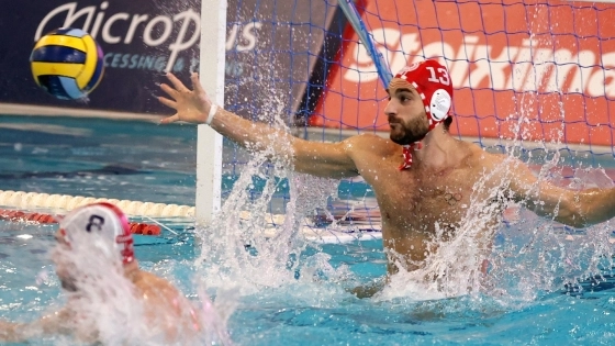 Μπαρτσελονέτα – Ολυμπιακός 20-13: Του κόστισαν τα αμυντικά λάθη