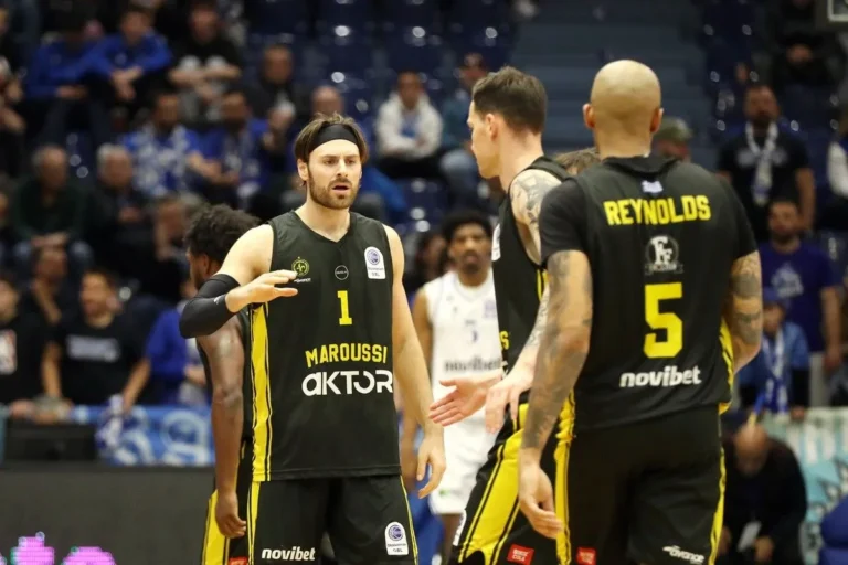 Ηρακλής – Μαρούσι 72-91: Ανάσα σωτηρίας με σπουδαία εμφάνιση στο Ιβανώφειο