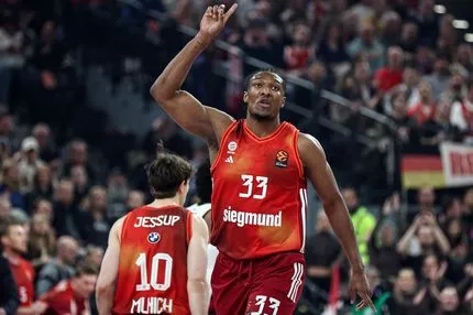 Μπάγερν – Βιλερμπάν 93-83: Επιστροφή στις νίκες για τους Βαυαρούς με ΜακΚόρμακ, Τζέσαπ και Ομσπτ