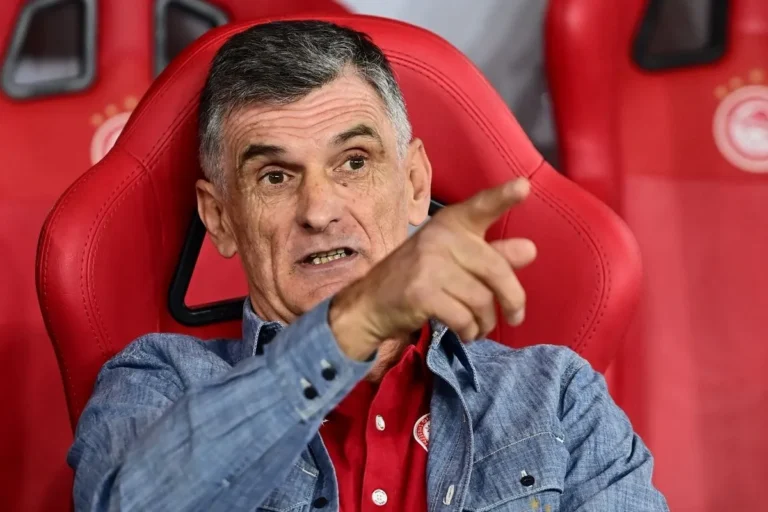 Ολυμπιακός: Τα “Χρόνια πολλά” της ερυθρόλευκης ΠΑΕ στον Μεντιλίμπαρ