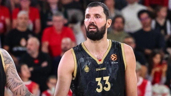 Παναθηναϊκός – Μονακό: Με Μίροτιτς η… 9άδα