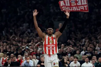 EuroLeague: MVP της 33ης αγωνιστικής ο Τσίμα Μονέκε