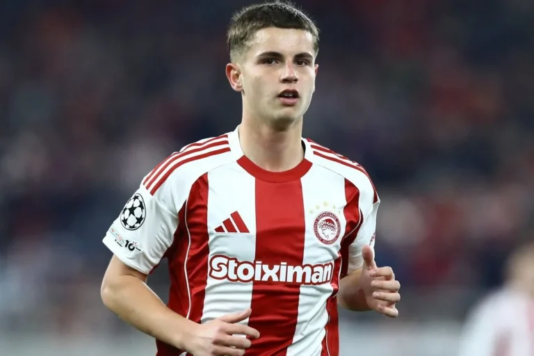 Ολυμπιακός: Μπάγερν, Ντόρτμουντ, Λειψία και Λεβερκούζεν κινούνται για τον Μουζακίτη, σύμφωνα με γερμανικό δημοσίευμα
