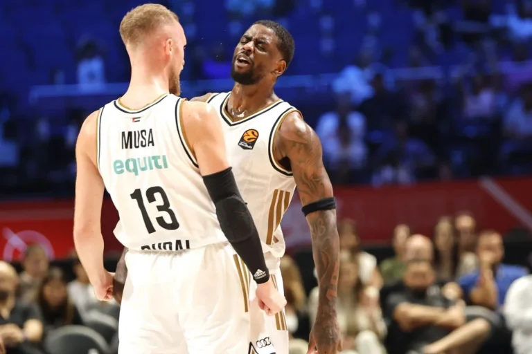 EuroLeague: Οριστικά στο Σαράγεβο τα εντός έδρας παιχνίδια της Dubai BC
