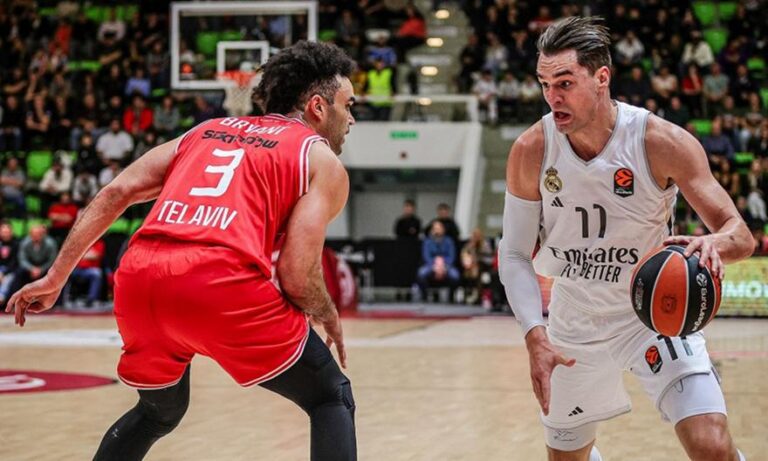 Euroleague: Τζάμπολ με ματσάρες στην 9η διαβολοβδομάδα, που κρίνει δεκάδα και πλεονέκτημα
