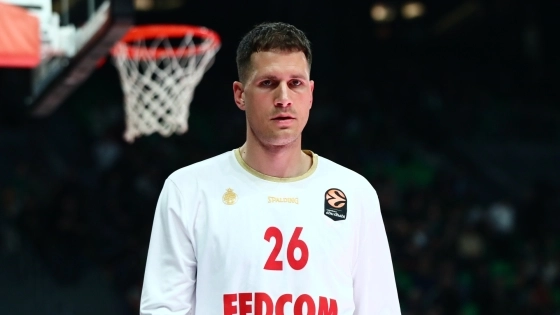 Παναθηναϊκός – Μονακό: Το χειροκρότημα και το «ευχαριστώ» του Νέντοβιτς στους φιλάθλους του τριφυλλιού