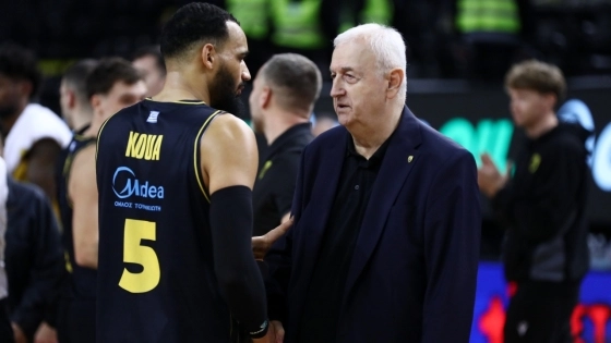 Stoiximan GBL: Αλλαγή ώρας στο Άρης-ΑΕΚ και το Προμηθέας-Παναθηναϊκός