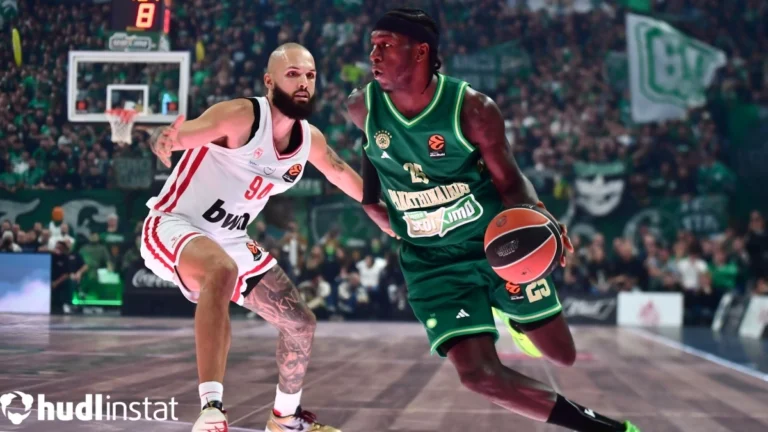 Ολυμπιακός – Παναθηναϊκός: Τα advanced stats, οι «πληγές» και τα σχήματα που κάνουν την διαφορά