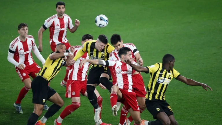 Super League: Το αναλυτικό πρόγραμμα των playoffs