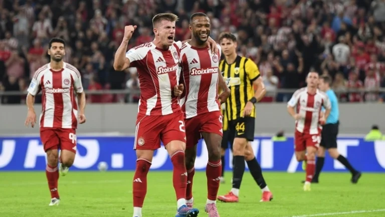 Ολυμπιακός: Οι ημερομηνίες και οι ώρες στο πρόγραμμα του