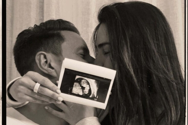 Ζιρόνα: Ο Τερ Στέγκεν και η σύντροφός του περιμένουν το πρώτο τους παιδί