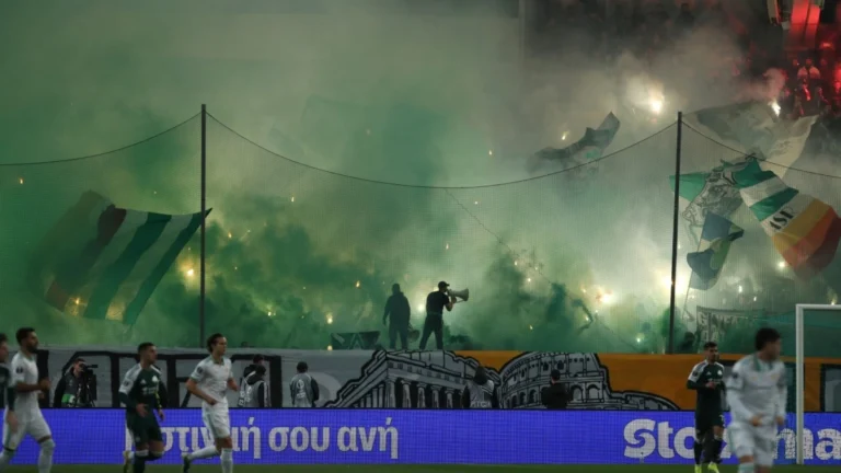 Παναθηναϊκός-Μπέτις: «Το γήπεδο που “καταράστηκε” ένας Ισπανός»